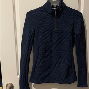 KJUS Women's Neila Mid-Layer Half-Zip